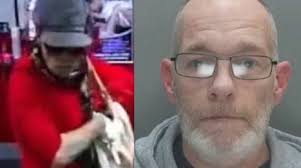 Jailed this month: Violent thugs, drug dealers and robber in a wig