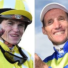 Six jockeys suspended at Flemington