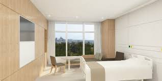 Gallery Of Som Breaks Ground At The Christ Hospital In Cincinnati 7 Hospital Interior Design Hospital Interior Hospital Design