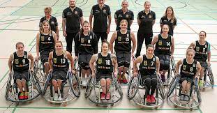 Deutsche basketball nationalmannschaft frauen mareike. Rollstuhlbasketball Wm 2018 Medienangebote