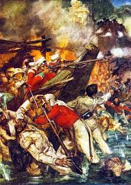 Heritage History: Indian Mutiny