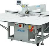 Cgp140110-Nxz Máquina de coser industrial automática inteligente de  plantilla rotativa de aguja
