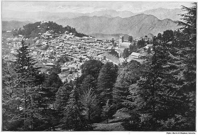 24 Historical images of shimla Images: PICRYL - Public Domain Media Search Engine Public Domain Search