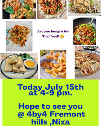 Kannikar Joy Lumpkin (@njoy_thai_streetfood) • Instagram photos and videos