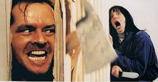 El resplandor' (Stanley Kubrick,1980).