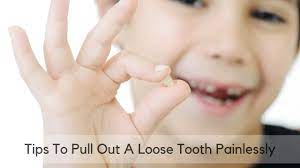 However, if you're having multiple teeth extracted, expect to spend a little more time in our office. Best Way To Pull Out A Loose Tooth At Home Without Pain Video Guide