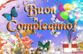 Auguri Di Buon Compleanno E Video Buon Compleanno Un Augurio Particolare Per Te Augurishow Buon Compleanno Auguri Di Buon Compleanno Compleanno