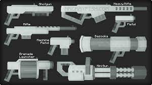Gun parts can be crafted in the part builder! Mrcrayfish S Gun Mod Mods Minecraft Curseforge