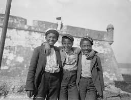 I am the part you won't recognize. African Americans 1821 To Present Day Castillo De San Marcos National Monument U S National Park Service