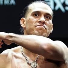 David Benavidez vs. Edgar Galvan, Martinez vs. Paz