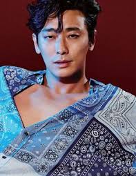 Ju ji hoon is a south korean actor. Joo Ji Hoon