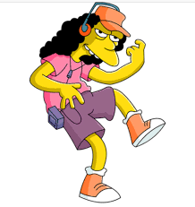 All Aboard The South Side Beer Ride Led By Otto Mann We Re Open From 12 6pm Tomorrow Personajes De Los Simpsons Dibujos De Los Simpson Imagenes De Los Simpson