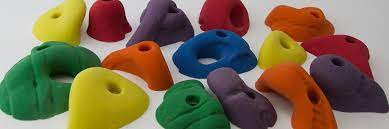 20 rock wall climbing holds for kids, with 8.53 foot climbing knotted rope and handles indoor and outdoor playground play set slide accessories with 2 inch mounting hardware. Climbing Holds Metolius Climbing