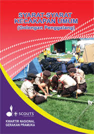 Menurut bahasa indonesia jamak berarti dua orang atau lebih, sedangkan menurut bahasa arab jamak berarti lebih dari satu orang. Butir Materi Sku Penegak Bantara Scout Grakensa