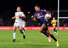 Vlog ep 1 storm v titans game day. Josh Addo Carr Staying At Melbourne In 2021 Loverugbyleague