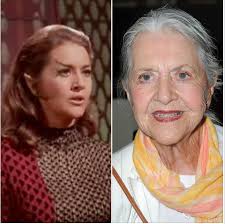 Other than uhura, joanne linville as romulan commander lady was the coolest woman on tos. Gettv Joanne Linville Was A Familiar Face For 50 Years Facebook