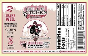 I'll be updating this with sketches i find in my files. Hell S Kitchen Hot Sauce Labels On Behance