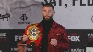 Caleb plant confident that he'd defeat canelo alvarez. Nashville S Caleb Plant Defends Ibf Belt With 10th Round Tko Wztv