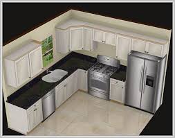 l shaped kitchen island designs with