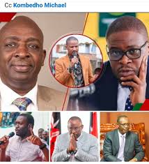 Let's welcome our new members! Zyron Mwangaza, Bella Nancy, Yunis Ina  Bille, Solomon K. Chivile