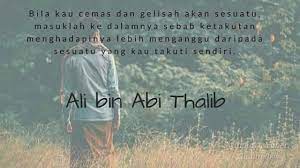 ~ilmu itu akan bertambah jika diamalkan, sedangkan harta akan berkurangan jika. Kumpulan Kata Kata Mutiara Dan Bijak Ali Bin Abi Thalib Youtube