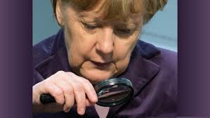 Murder at the Castle — Miss Merkel finds her freedom