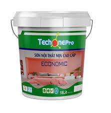 A4 - Sơn nội thất mịn cao cấp TechonePro - CÔNG TY CỔ PHẦN SẢN XUẤT THƯƠNG  MẠI SƠN TECHONE