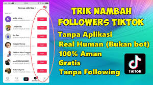 Maybe you would like to learn more about one of these? Cara Menambah Followers Tiktok Tanpa Aplikasi Gratis Youtube