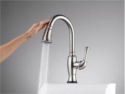 brizo talo brilliance smarttouch pull