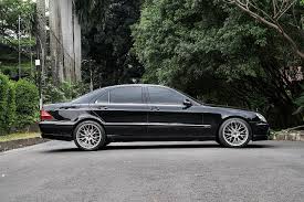 Mercedes Benz S500 Amg W220 Vorsteiner Wheels Mercedes Benz Mercedes Benz