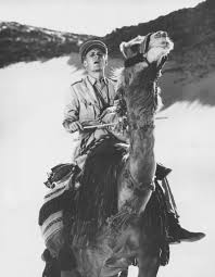 From the gospel of matthew, verse 19:24. The Camels Were Impossible Peter O Toole Remembers Arabia Npr