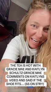 Kaitlin Grant's Instagram, Twitter & Facebook