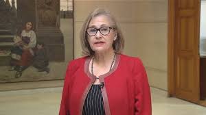 Chef viviana muñoz de echandi recuerda a su amor eterno. Adriana Munoz Senadora Ppd Yo Creo Que El Presidente Esta Desconectado Del Pais Youtube