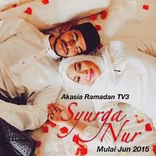 Jadi hari ini admin ingin kongsikan kepada anda semua sinopsis drama syurga yang kedua & senarai pelakon drama ini. Syurga Nur Sinopsis