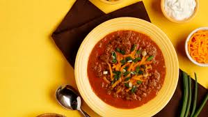 Fortunately, there was a big football game and nothing pleases people watching winter sports more than a big bowl of spicy red texas chili. The Best Real Texas Chili Recipes No Beans Allowed