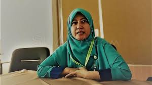 Berikut penjelasan dan contoh dialognya: Wawancara Khusus Perawat Pasien Covid 19 Di Rspi