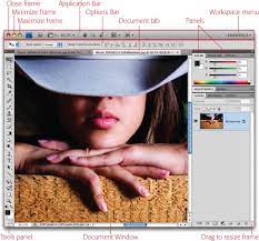 1. Photoshop Cs4 Guided Tour - Photoshop Cs4: The Missing Manual [Book]