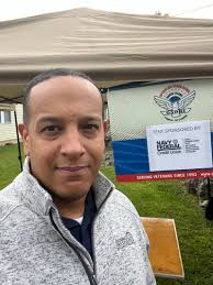 Excited to be supporting our veterans through Operation Stand Down Rhode  Island today!