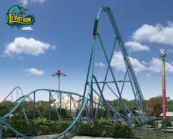 It has an amazing drop, the pacing is insane, ejector airtime on. Leviathan Unleashed At Canada S Wonderland Urbantoronto