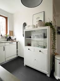 Kühlschrank raus, schrank kürzen, waschmaschine rein und neuer kühlschrank oben drauf. Tolle Einrichtungsideen Rund Um Den Kuchenschrank