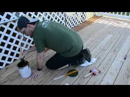 Information on the steps of a successful stain. Sherwin Williams Woodscapes Stain Reviews 07 2021