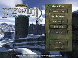 Dagger, club, spear, axe, quarterstaff, dart, sling, and shortbow. Lilura1 Icewind Dale Iwd1 Walkthrough Guide Overview Character Creation Best Build Best Party Composition World Map Ruleset