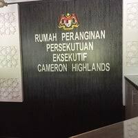 Untuk artikel ini, saya lebih kepada nak berkongsi kelebihan dan surrounding yang ada pada rumah persekutuan di cameron highlands sahaja. Rumah Peranginan Persekutuan Cameron Highlands Tanah Rata Pahang