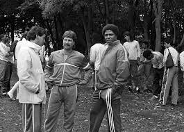 Él le dio la grandeza. Pacho Maturana 30 Anos Despues Entrevista Buenaventura En Linea