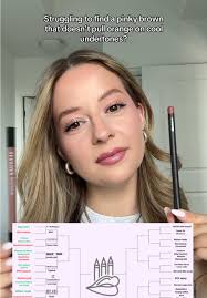 Lip Liner Battle: Mac Cool Spice vs. Sephora Dressed to the 90s