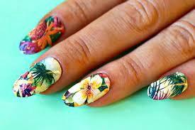 Volledige dekking nagel stickers nagellak nail decoratie nagels sticker designer zelfklevend nail sticker creatieve nailart sticker. These Are The Best Nail Stickers For Summer Stylecaster