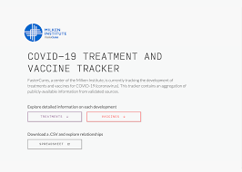 Agence de communication digital normande et si on discutait autour d'un café? Milken Institute S Covid 19 Treatment And Vaccine Tracker Tracks The Development Of Treatments And Vaccines For Covid 19 At Covid 19tracker Milkeninstitute Org Covid19 Coronavirus Covid19treatment Covid19vaccine Milkeninstitute Firstpersonsf