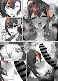 La oficial Zhu Yuan - Comics Porno