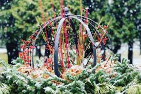 Our unique aluminum trellises never rust!!! Sphere Trellis Large Metal Garden Spheres Johnson S Gardens