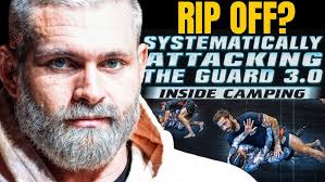 🔥 Lachlan Giles vs Marcelo Garcia